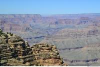 Photo Reference of Background Grand Canyon 0031